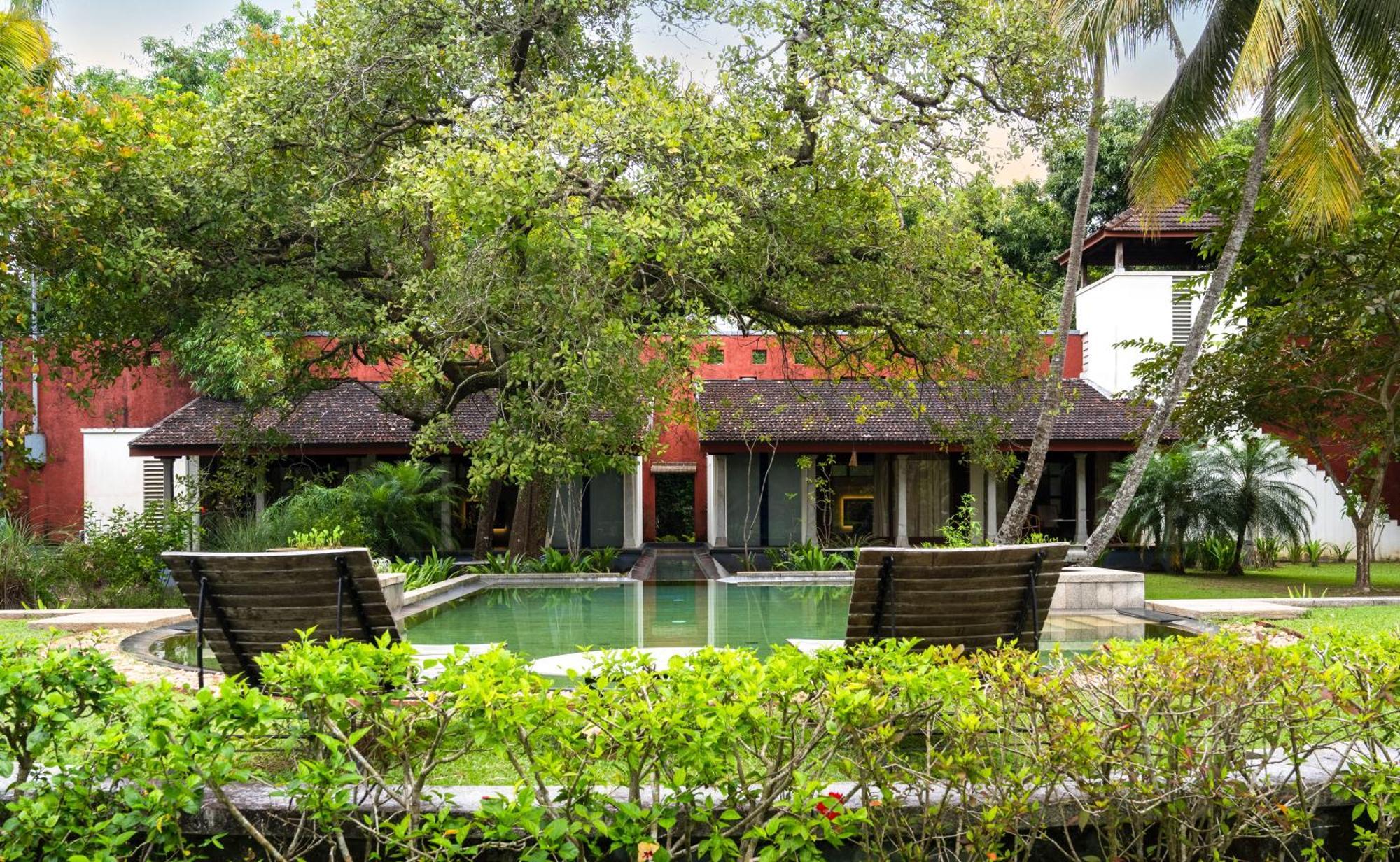 Baymaas Lake House Kochi エクステリア 写真