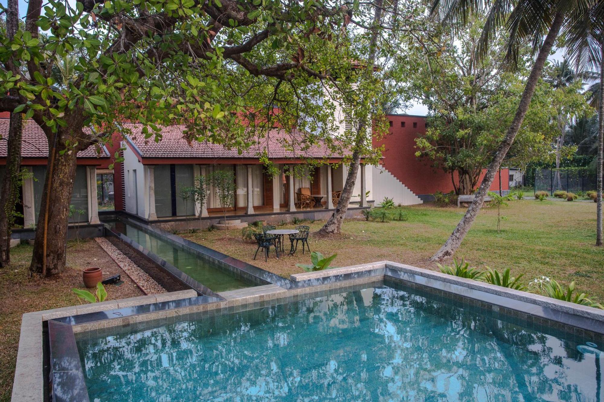 Baymaas Lake House Kochi エクステリア 写真